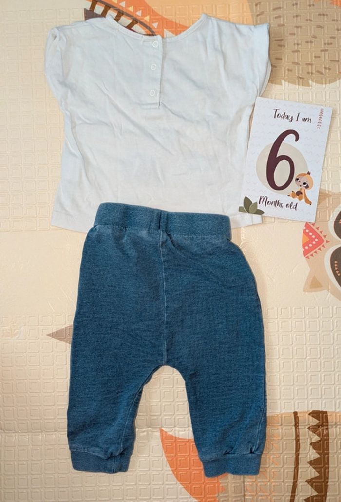 Tenue 6 mois DPAM - photo numéro 2
