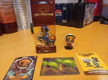 Figurine Krosmaster - Saison 3 - Kanniboul Sarbak