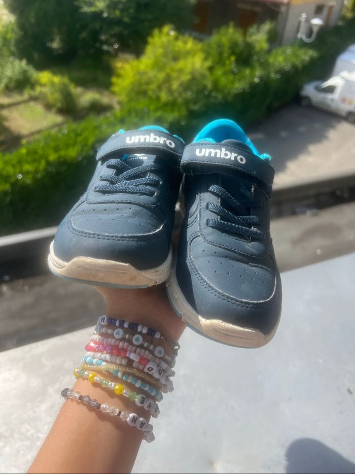 Chaussures de sport enfant Umbro - photo numéro 2