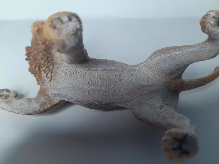 Lion schleich - photo numéro 5