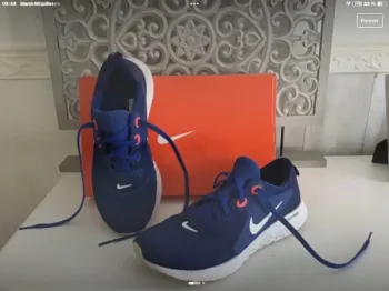 Baskets nike
