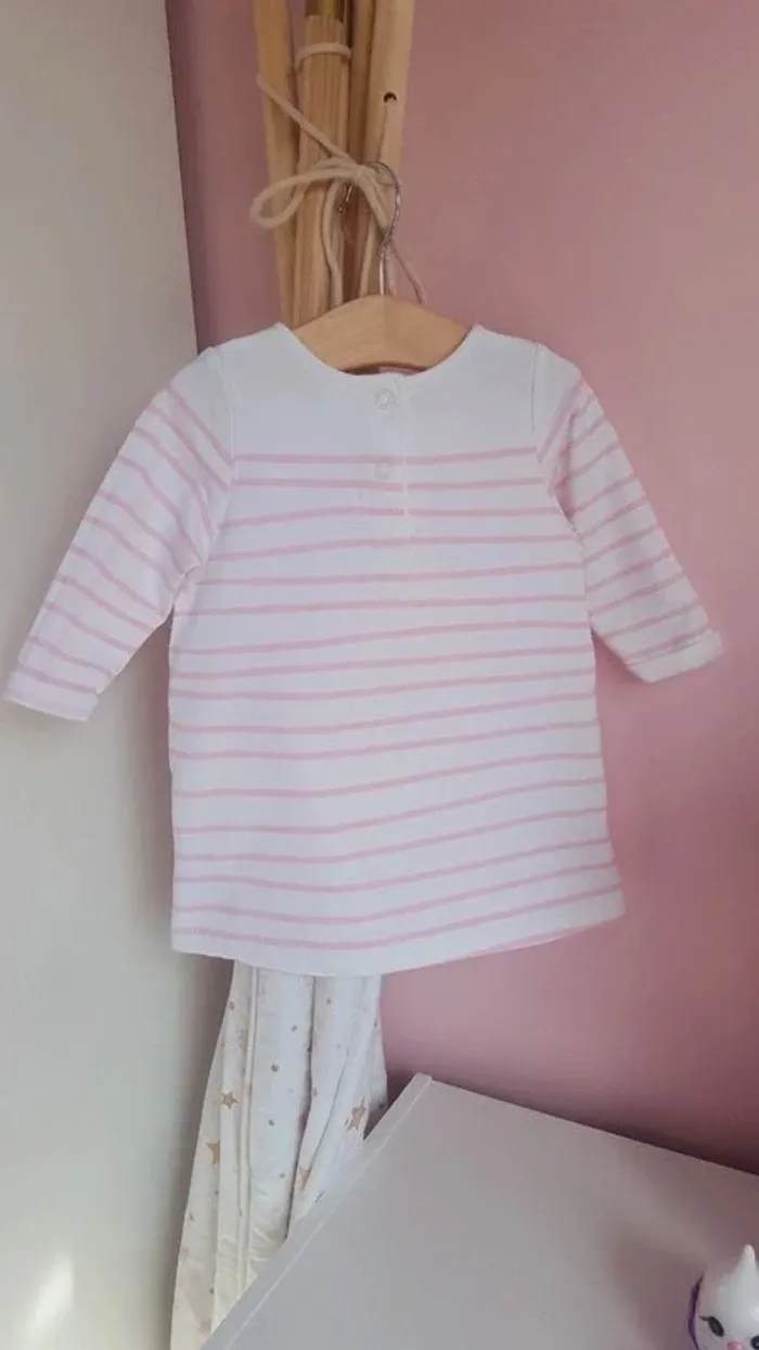 Robe - 6 mois 🎀 - photo numéro 3