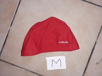 Bonnet de bain adulte T M