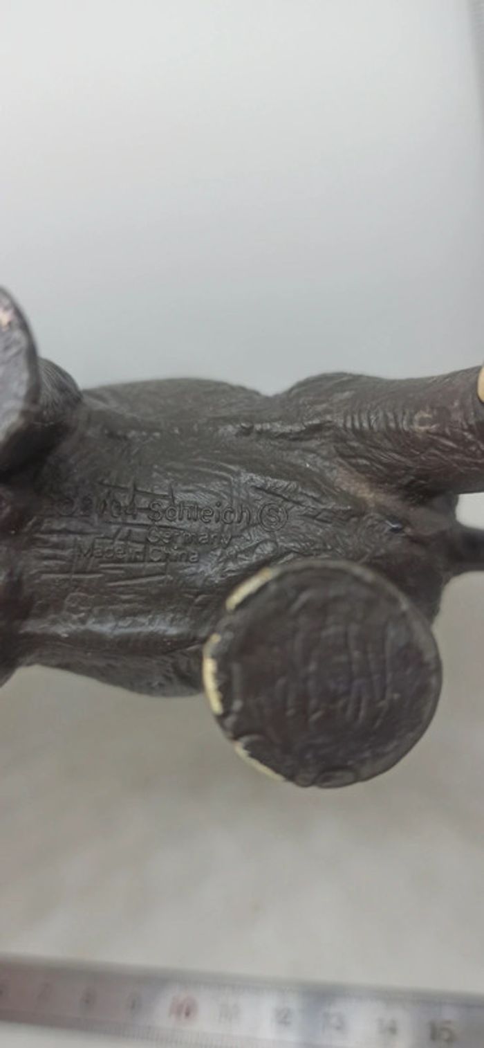 Éléphant Schleich - photo numéro 8
