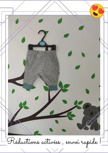 Pantalon 6 mois