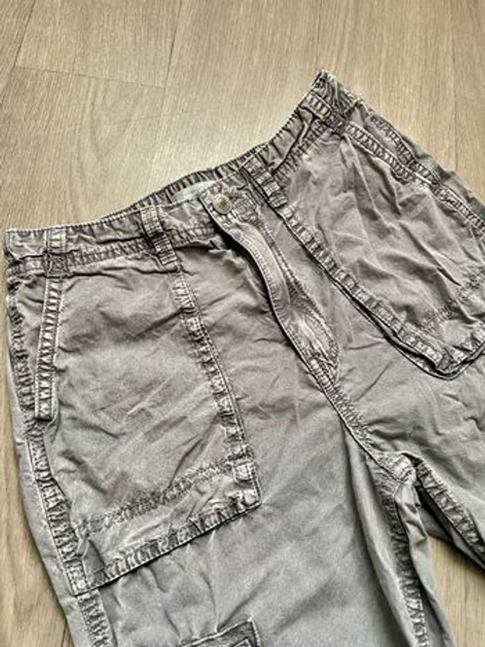 Pantalon cargo fille - photo numéro 3