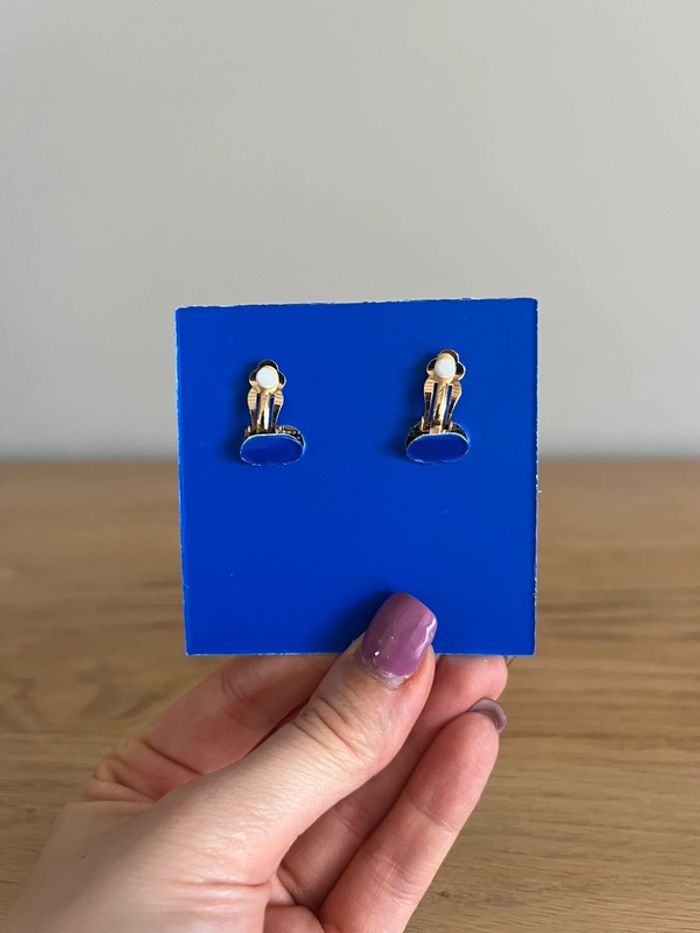 Clips d’oreilles My Little box - photo numéro 3