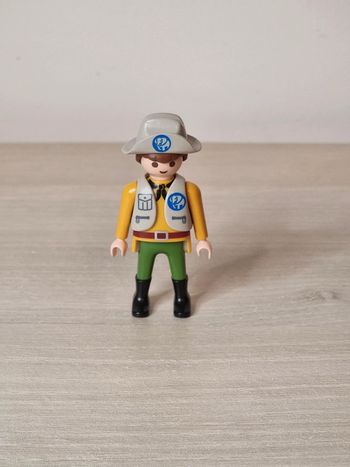 Figurine Garde chasse Playmobil