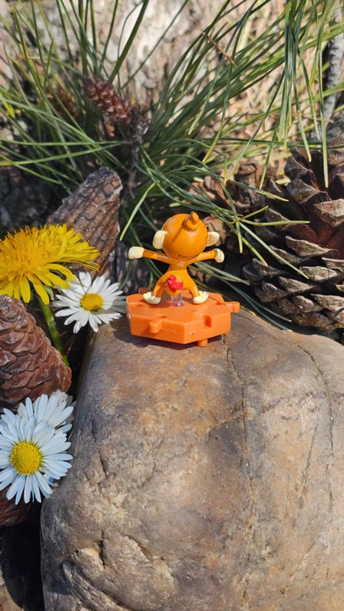 Super petite figurine Pokemon Nintendo Ouisticram - photo numéro 3