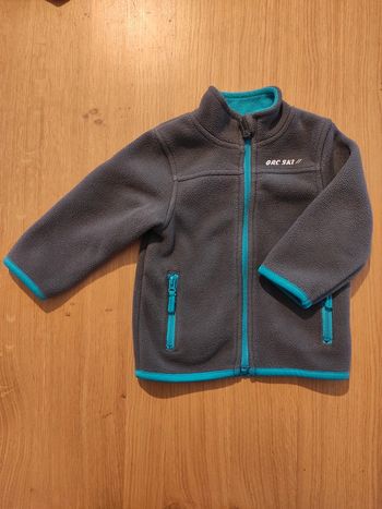 Polaire ML Orchestra ski