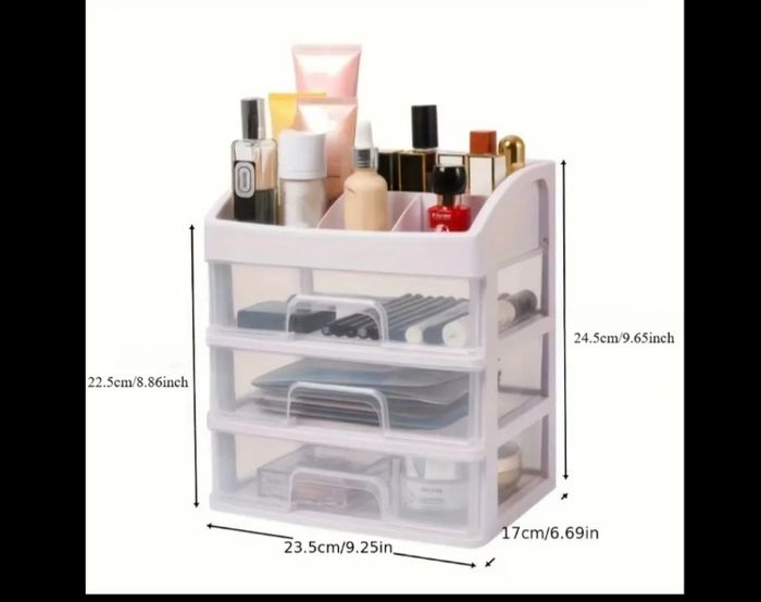Organisateur maquillage - photo numéro 2