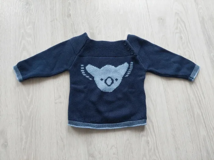 Pull 3 mois - photo numéro 2