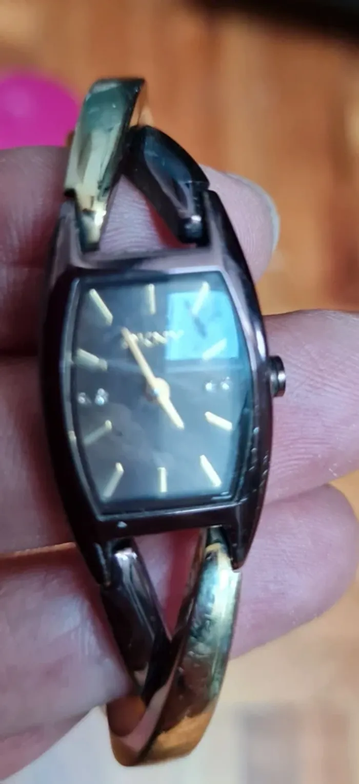 Montre femme DKNY - photo numéro 5