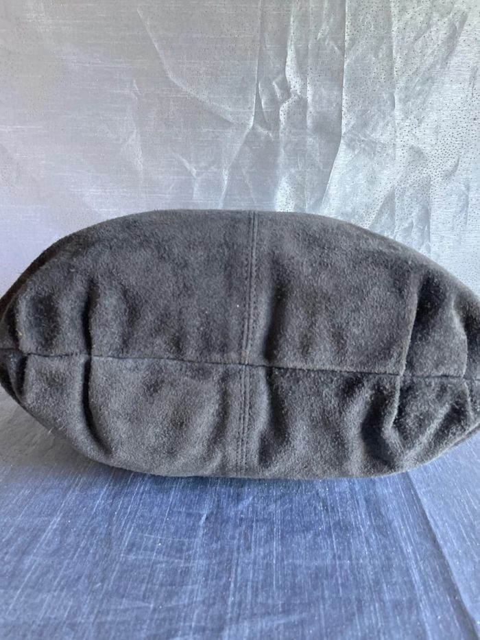 Sac Carla Belloti daim - Comme neuf - photo numéro 6