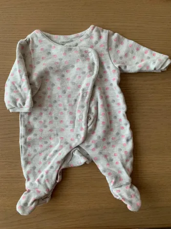 Pyjama Obaibi 1 mois
