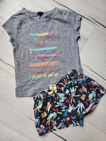 Ensemble estival 2 pièces 5ans kiabi