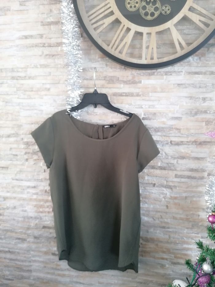 Haut kaki only taille38