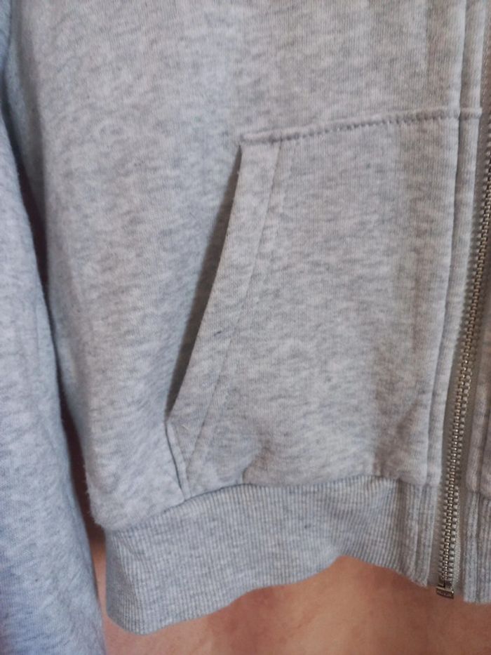 Gilet zippé - photo numéro 3