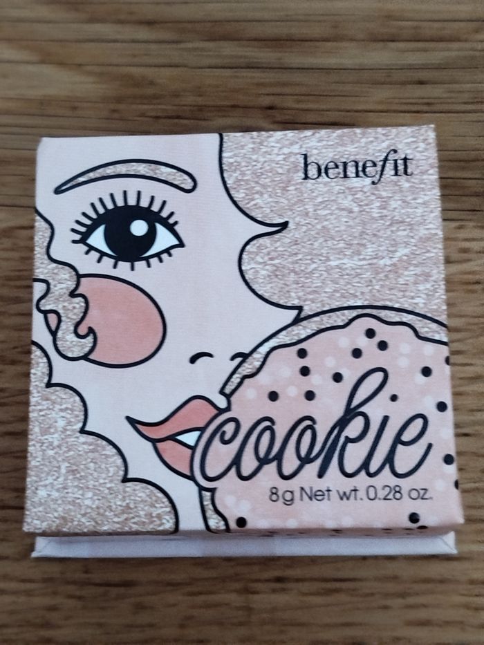 Benefit cookie 8g