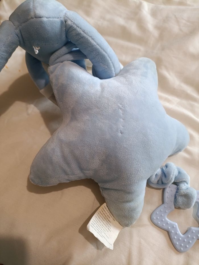 Peluche berceuse - photo numéro 2