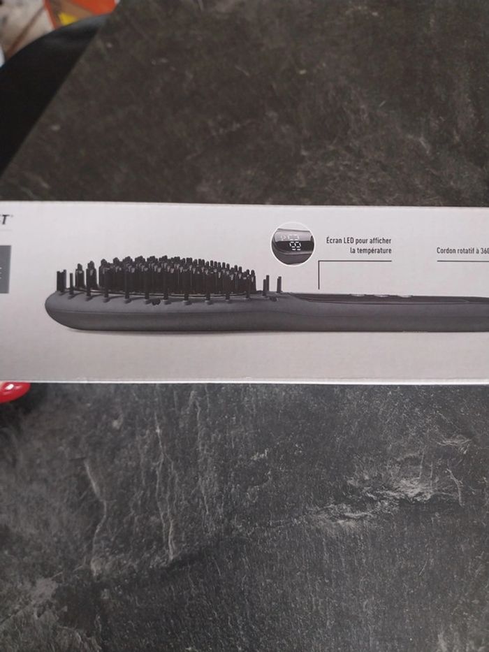 Brosse lissante silvercrest neuf - photo numéro 7