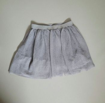 Superbe jupe tulle