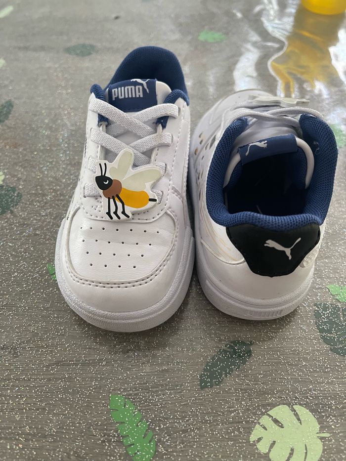 Baskets puma garçon - photo numéro 2