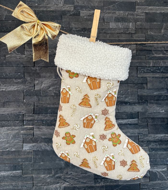 Chaussette de Noël
