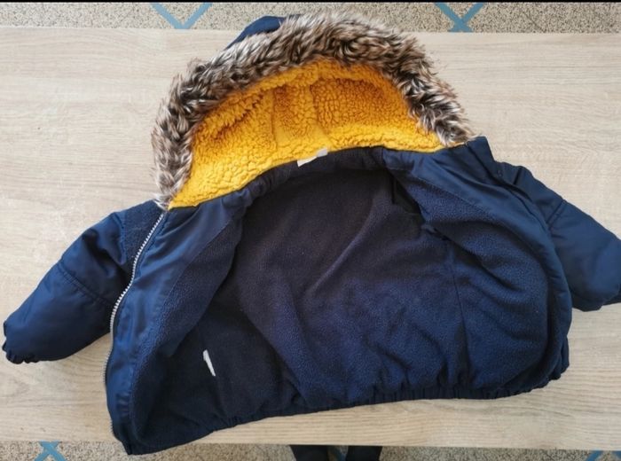 Veste doudoune mickey - photo numéro 3