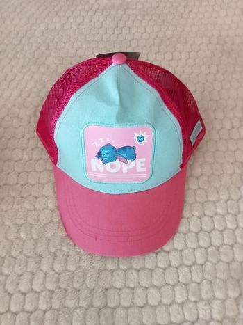 Casquette Stitch 54 cm
