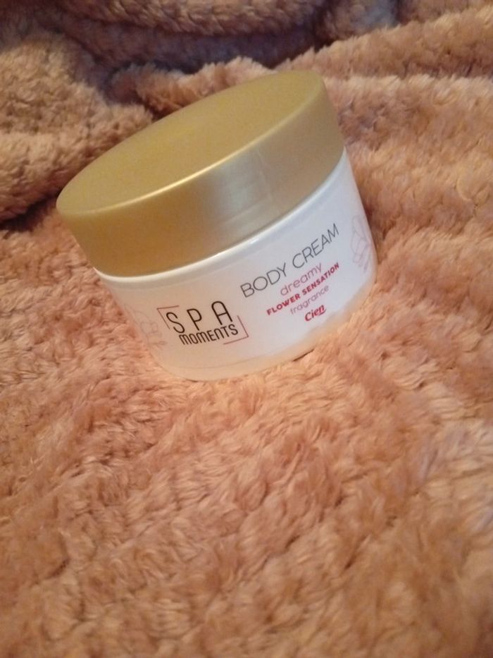 Body cream neuve