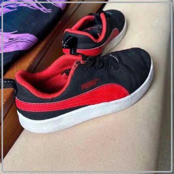 Basket  puma pointure  31