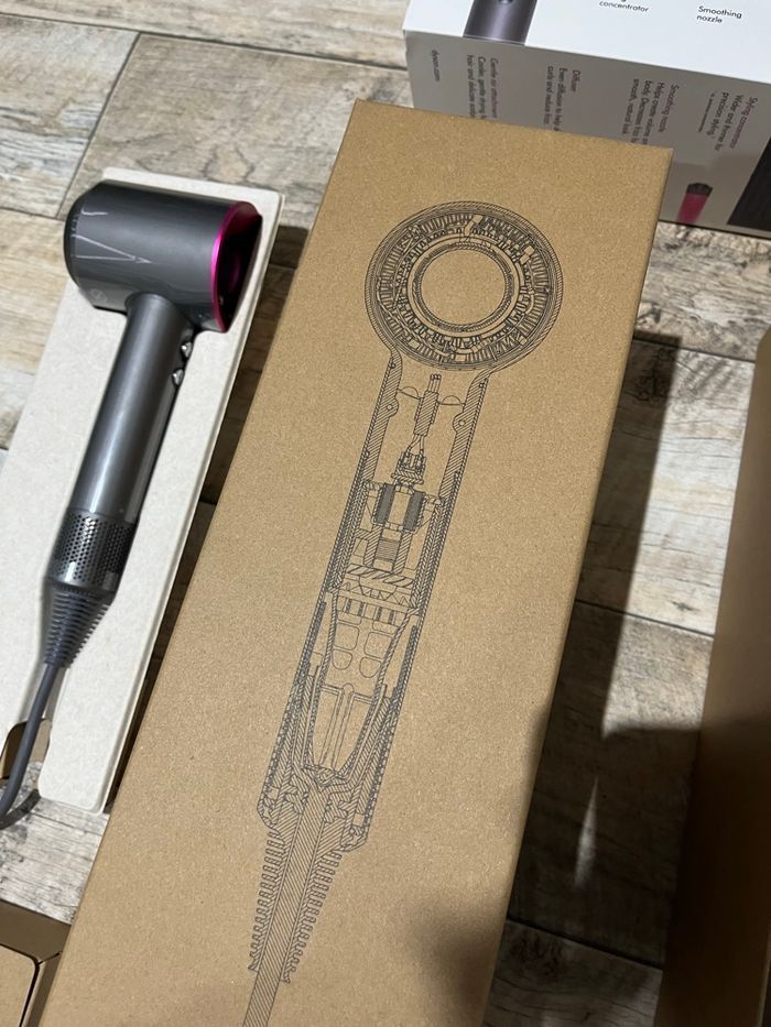 Dyson Supersonic - photo numéro 6