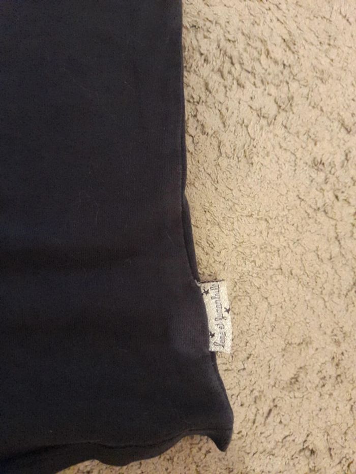 Tee shirt manches longues ballerine - photo numéro 3