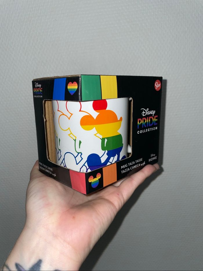 Tasse mug Disney pride lgbt - photo numéro 6
