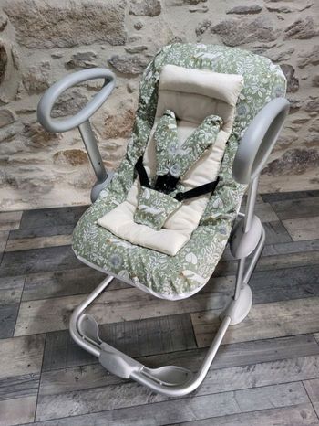 Housse transat up And down