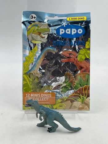 Figurine Dinosaure Megalosaurus Papo