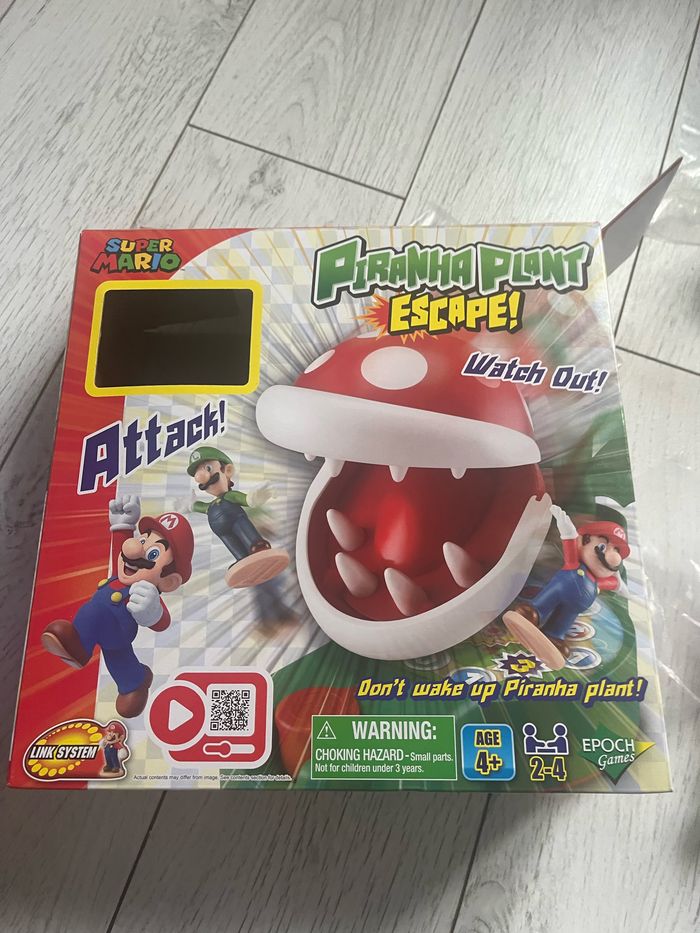 Jeux Piranhas Super Mario - photo numéro 6