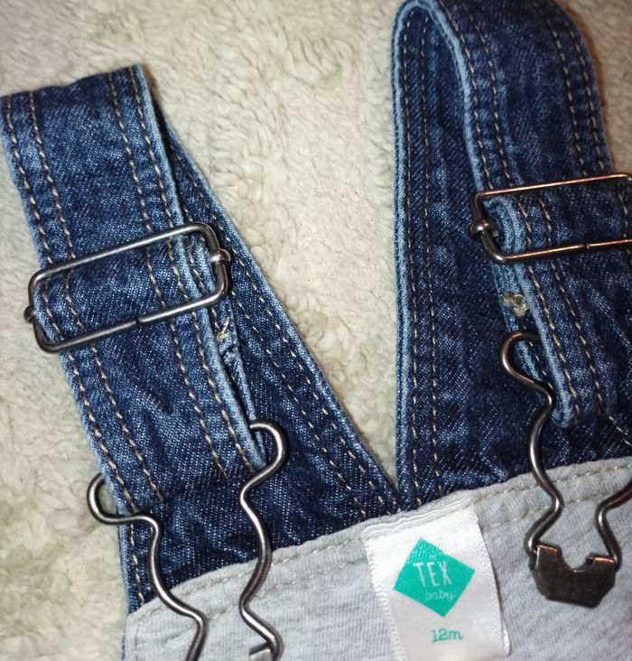 Salopette souple - photo numéro 4