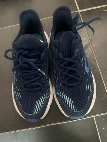 Basket garçon taille 36