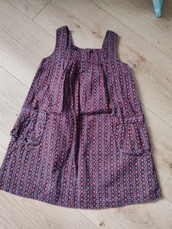 Robe du pareil au même 4 ans