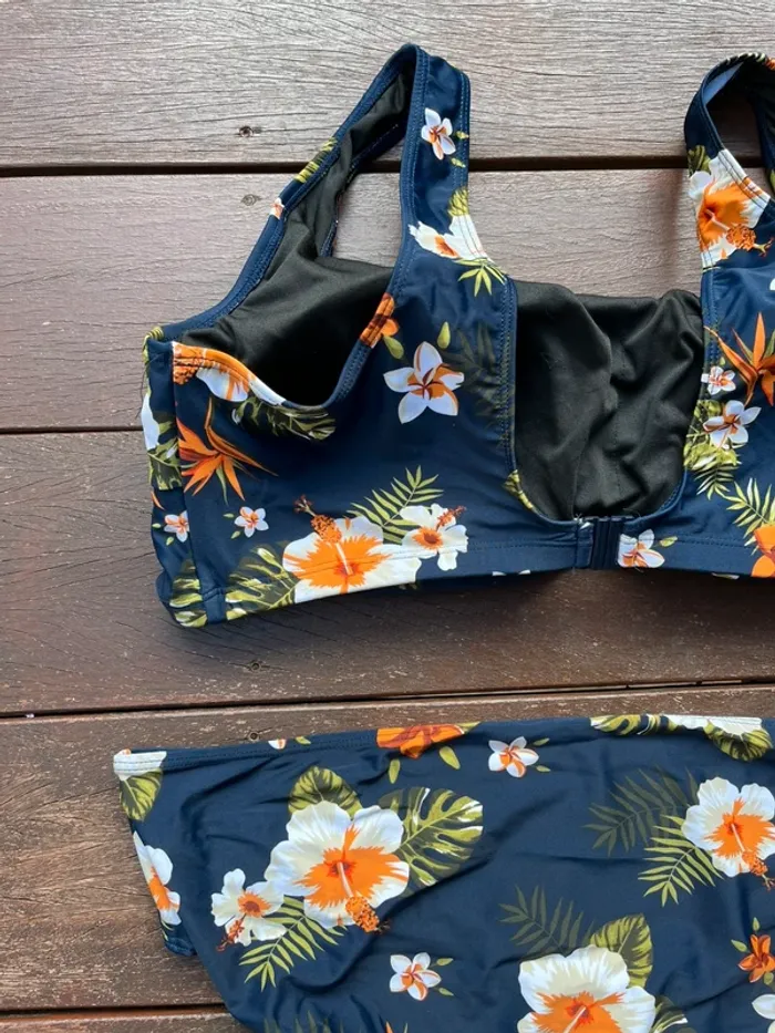 Maillot de bain 2 pièces - photo numéro 4