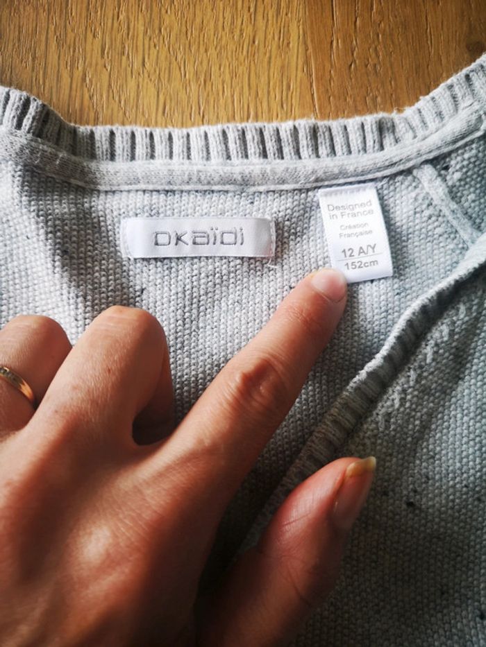 Gilet - photo numéro 2