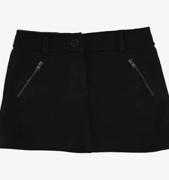 Jupe 6 ans en laine et acrylique Bonpoint