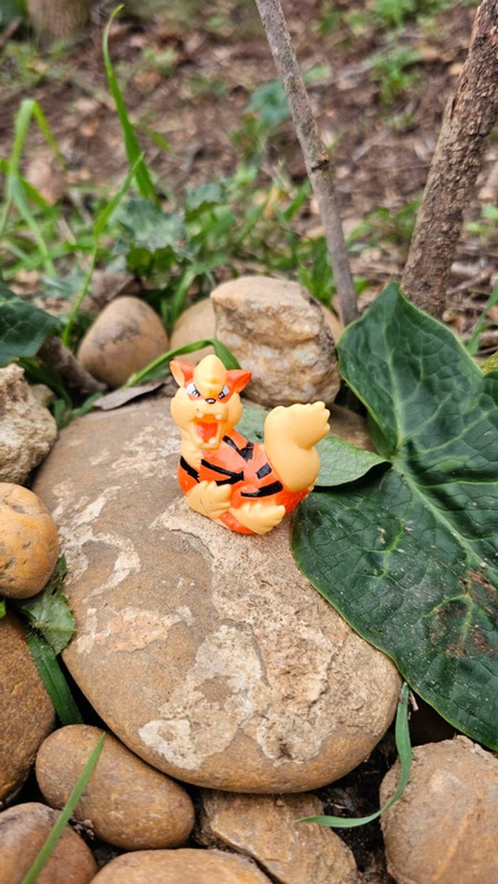 Super figurine Pokemon Nintendo bondai Arcanin