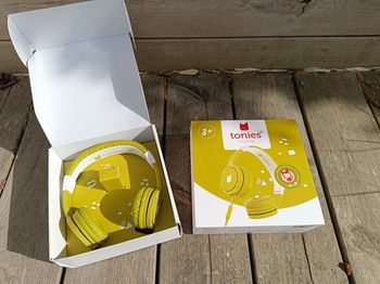 Casque tonies