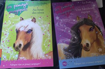 Collection Les Poneys Magiques