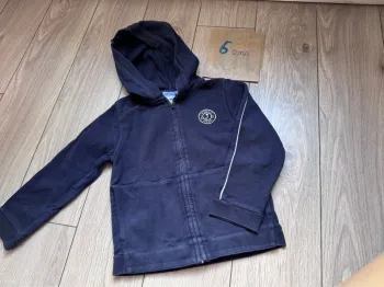 Sweat jacadi