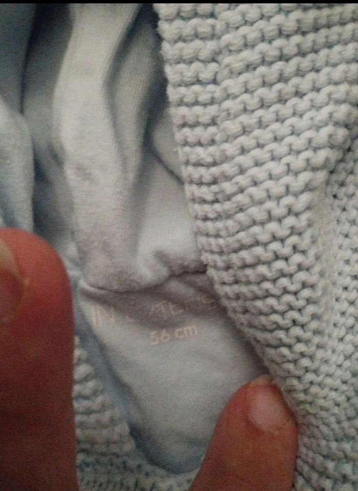 Gilet - photo numéro 3