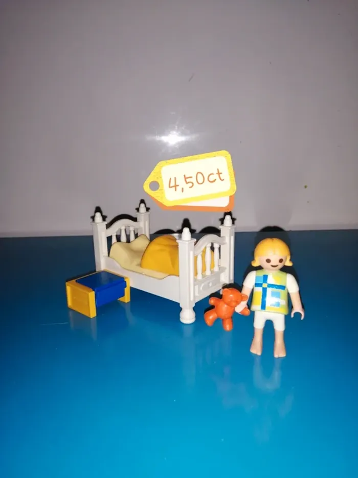 Thème* enfant& meubles / lit - photo numéro 3